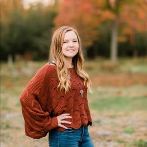 Meet your Posher, Krystal